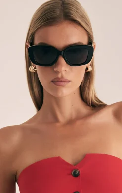 Show Me Your Mumu Banbè Eyewear The Illiana Sunglasses