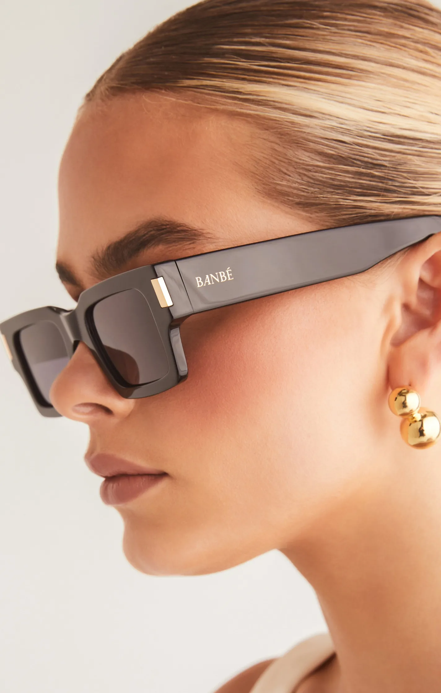 Show Me Your Mumu Banbè Eyewear The Sara Sunglasses