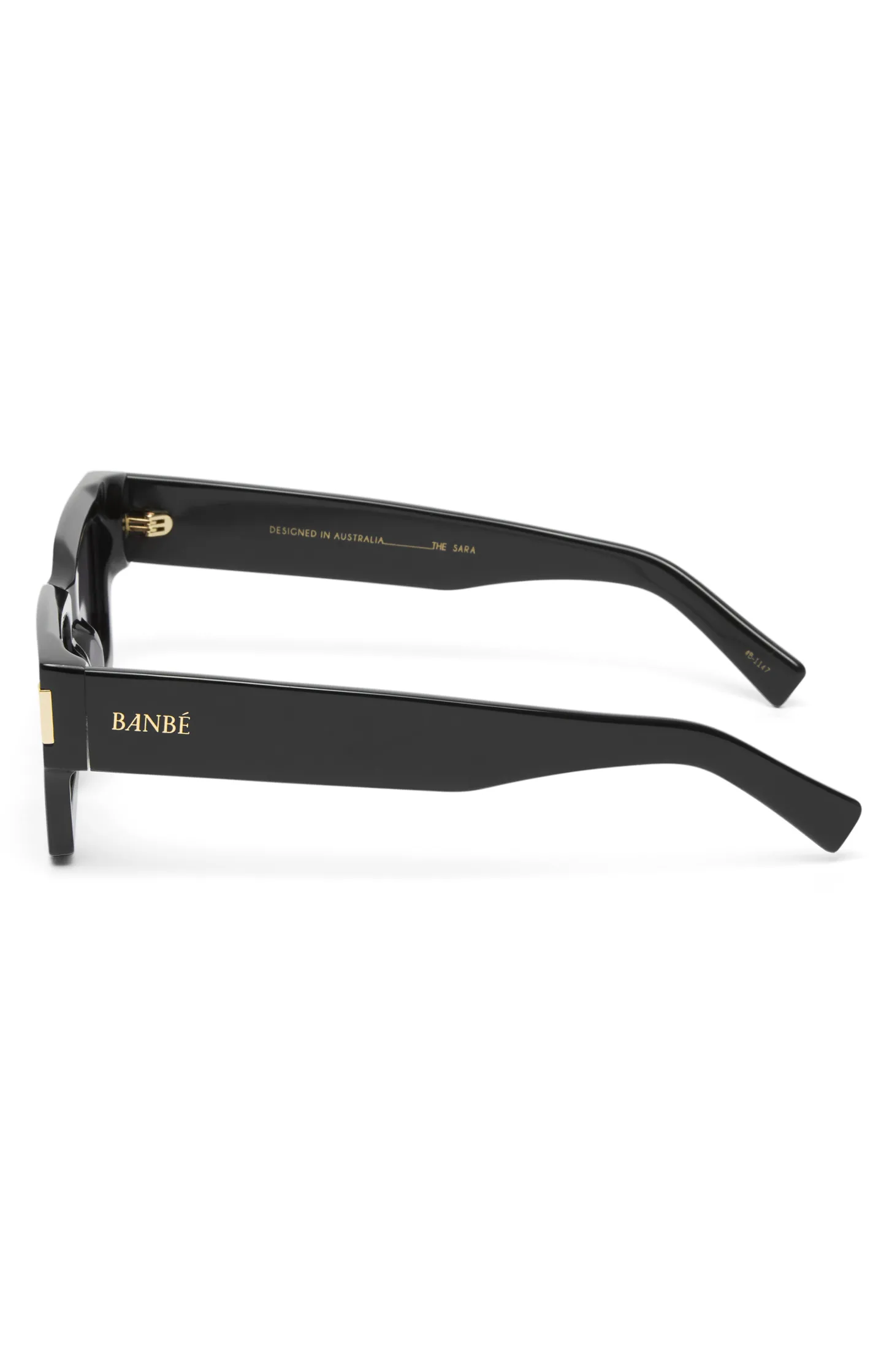 Show Me Your Mumu Banbè Eyewear The Sara Sunglasses