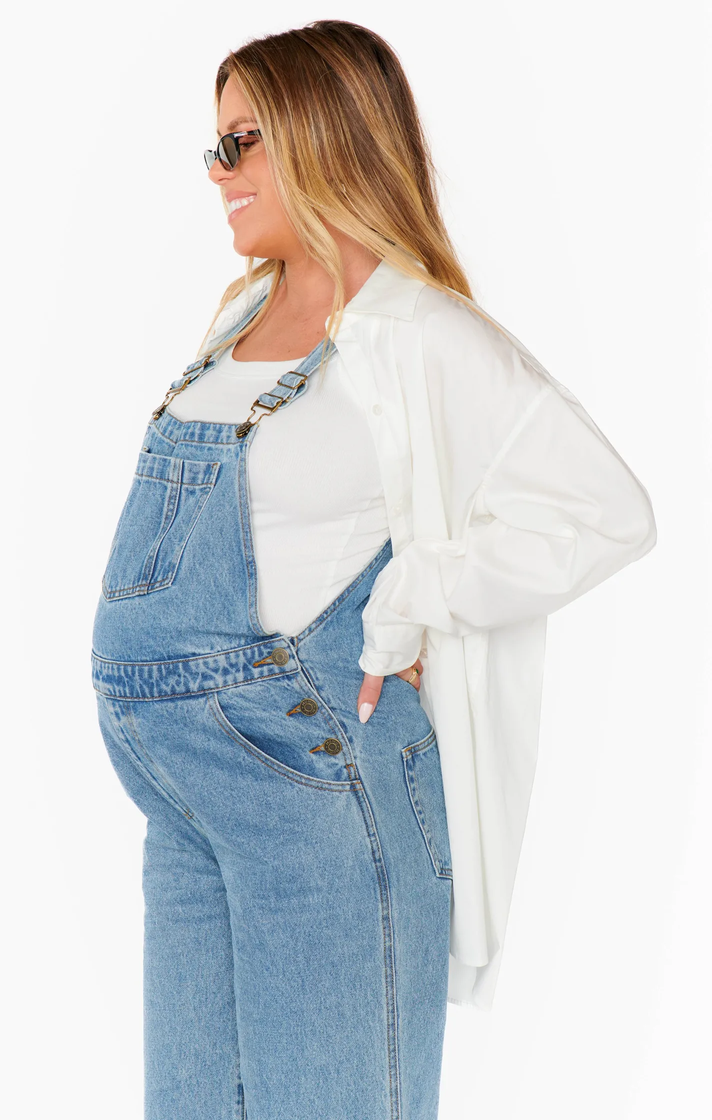Show Me Your Mumu Banks Button Down Shirt