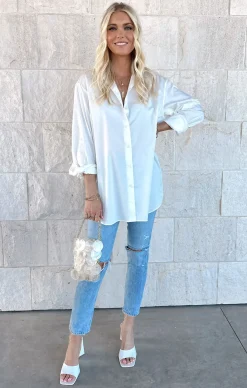 Show Me Your Mumu Banks Button Down Shirt