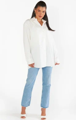Show Me Your Mumu Banks Button Down Shirt