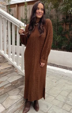 Kids Show Me Your Mumu Barb Sweater Dress