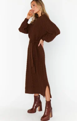 Kids Show Me Your Mumu Barb Sweater Dress