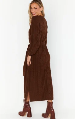 Kids Show Me Your Mumu Barb Sweater Dress