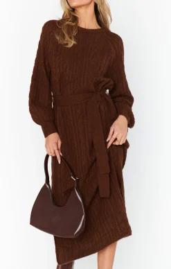 Kids Show Me Your Mumu Barb Sweater Dress