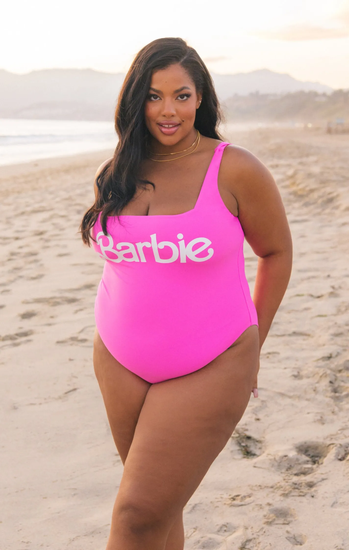 Show Me Your Mumu Barbie™ Babe One Piece