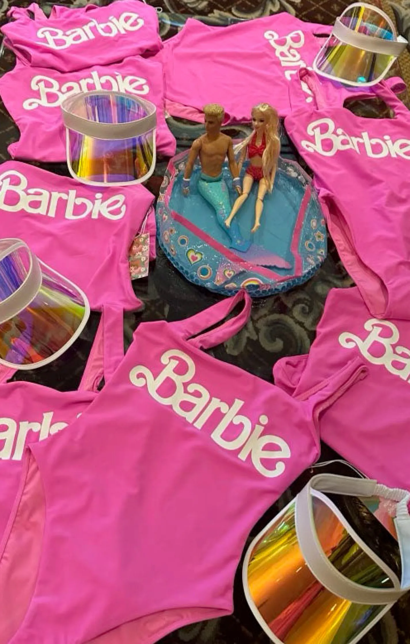 Show Me Your Mumu Barbie™ Babe One Piece