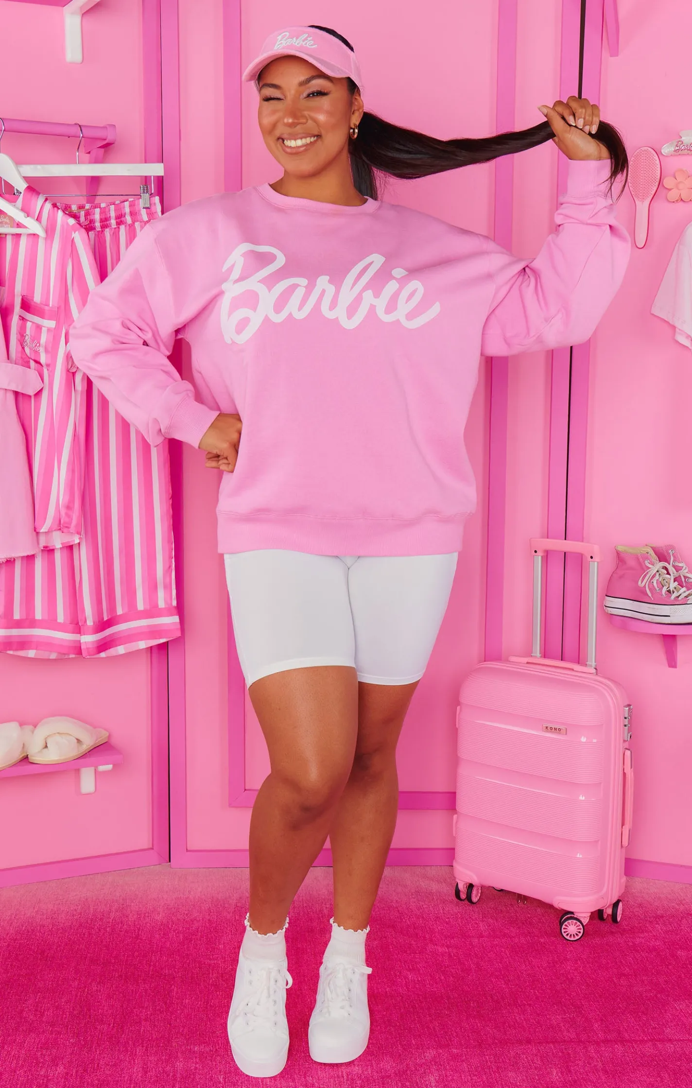 Show Me Your Mumu Barbie™ Sweatshirt