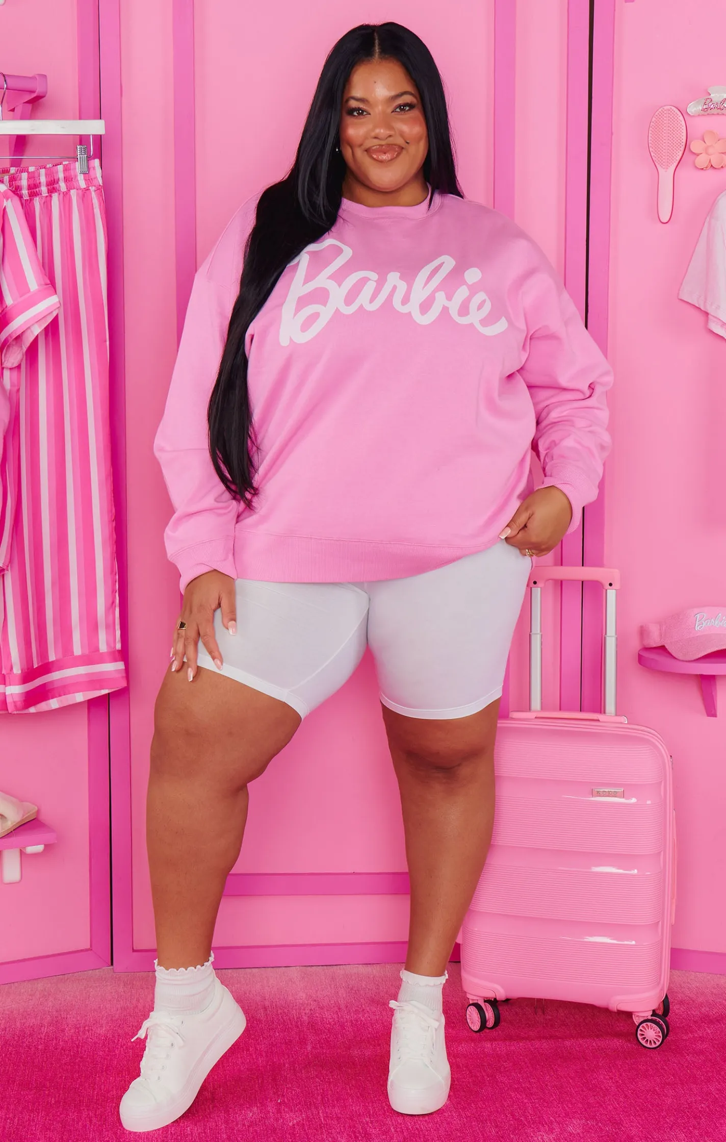 Show Me Your Mumu Barbie™ Sweatshirt