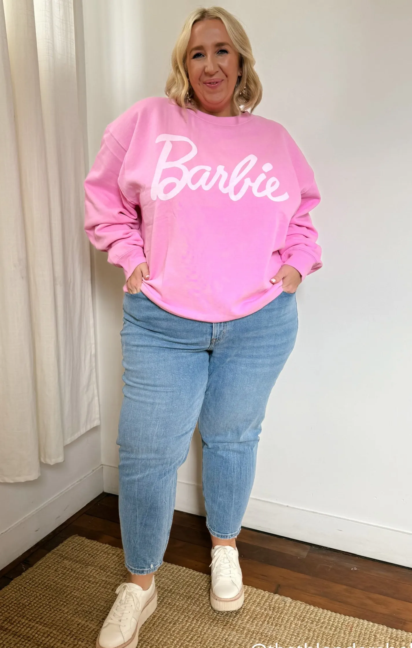 Show Me Your Mumu Barbie™ Sweatshirt