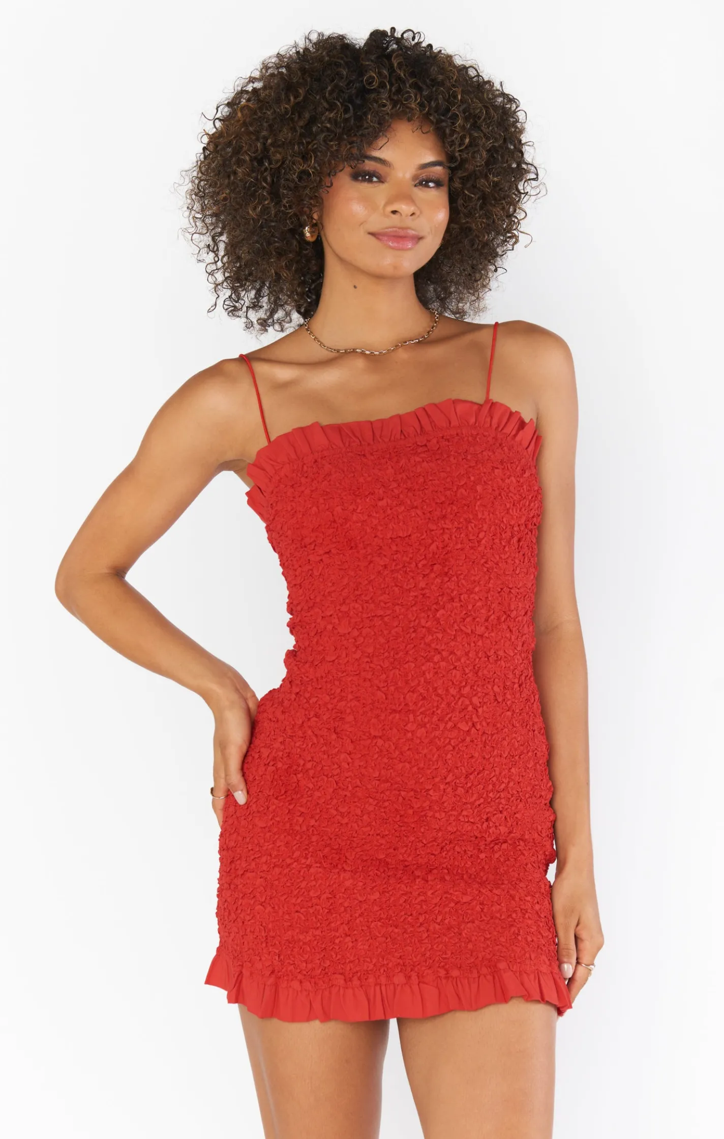 Show Me Your Mumu Be Mine Mini Dress