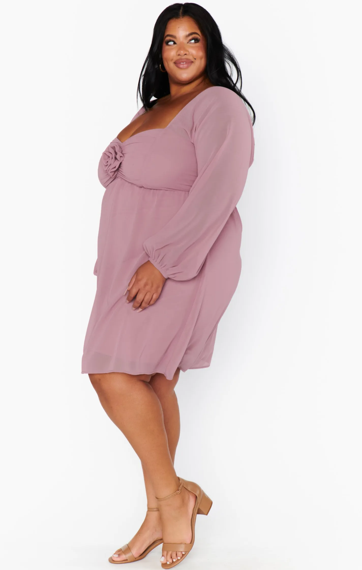 Kids Show Me Your Mumu Becca Babydoll Dress
