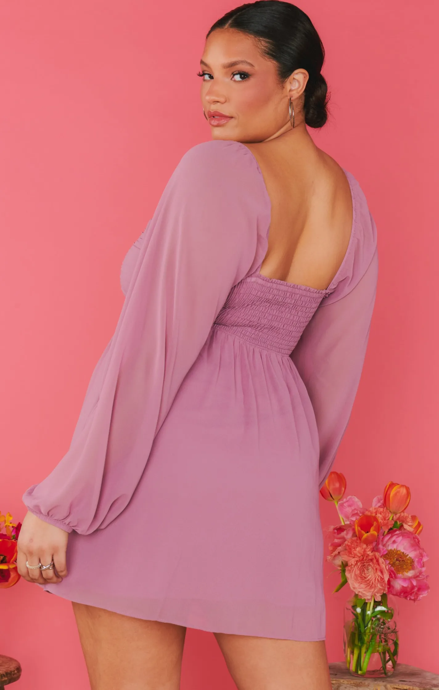 Kids Show Me Your Mumu Becca Babydoll Dress