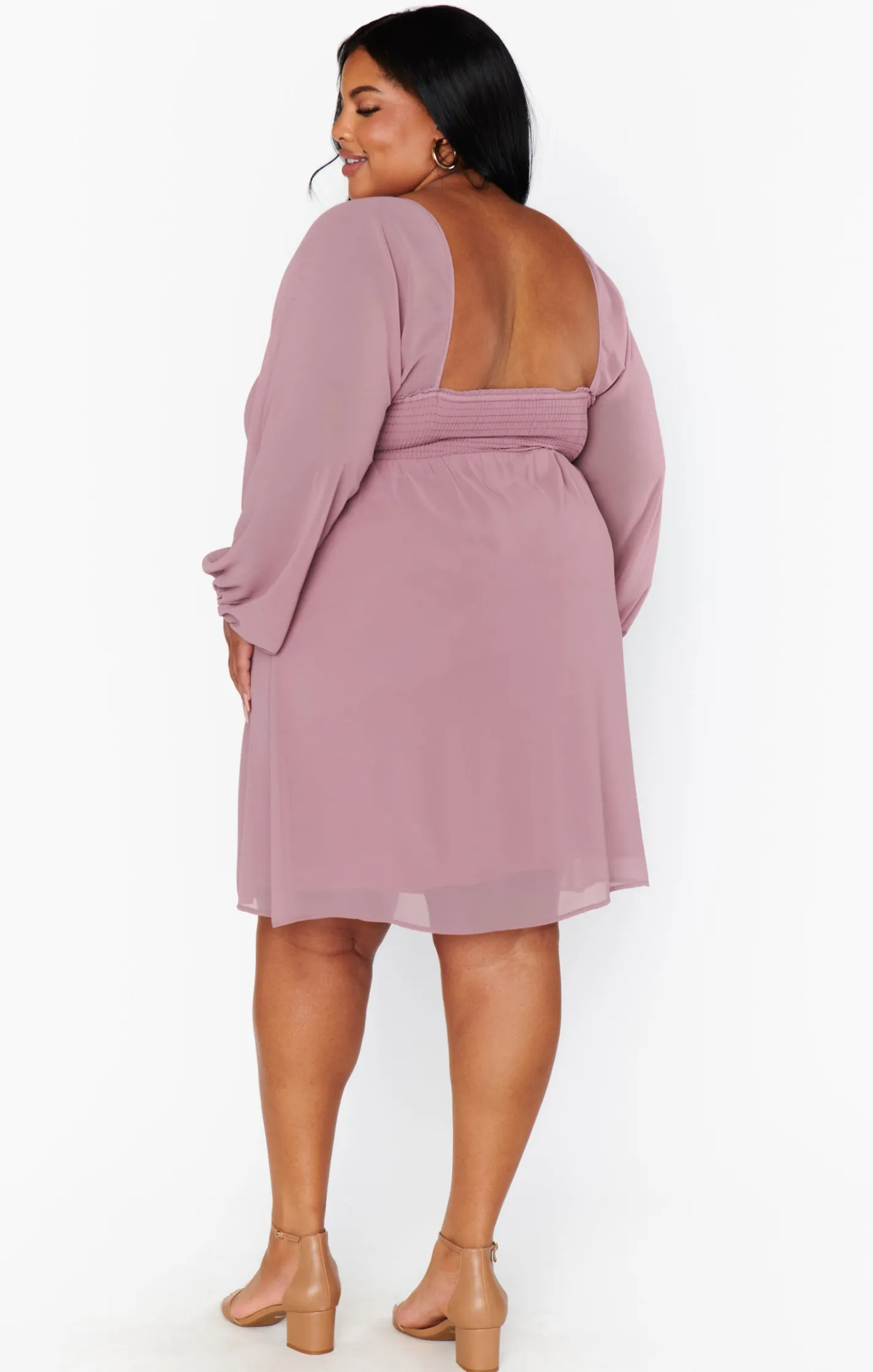 Show Me Your Mumu Becca Babydoll Dress