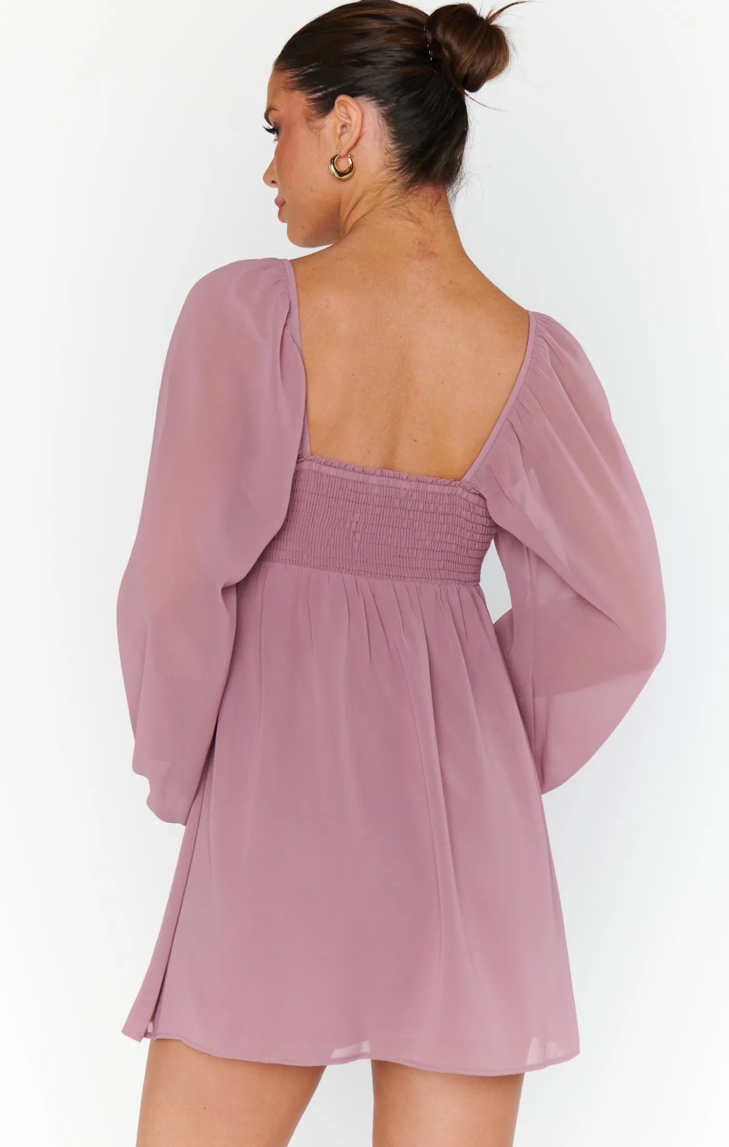 Kids Show Me Your Mumu Becca Babydoll Dress