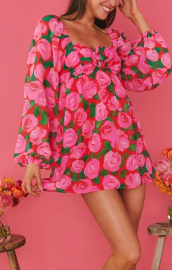 Kids Show Me Your Mumu Becca Babydoll Dress