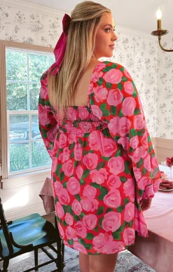 Kids Show Me Your Mumu Becca Babydoll Dress