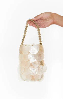 Show Me Your Mumu Becca Shell Bag