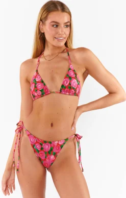 Show Me Your Mumu Belize Tie Bottom