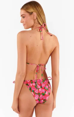 Show Me Your Mumu Belize Tie Bottom
