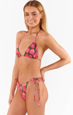 Show Me Your Mumu Belize Tie Bottom