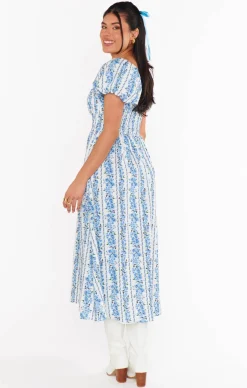 Kids Show Me Your Mumu Belle Midi Dress