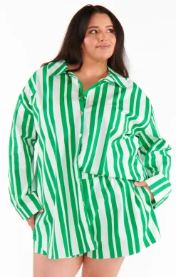 Show Me Your Mumu Berman Button Down
