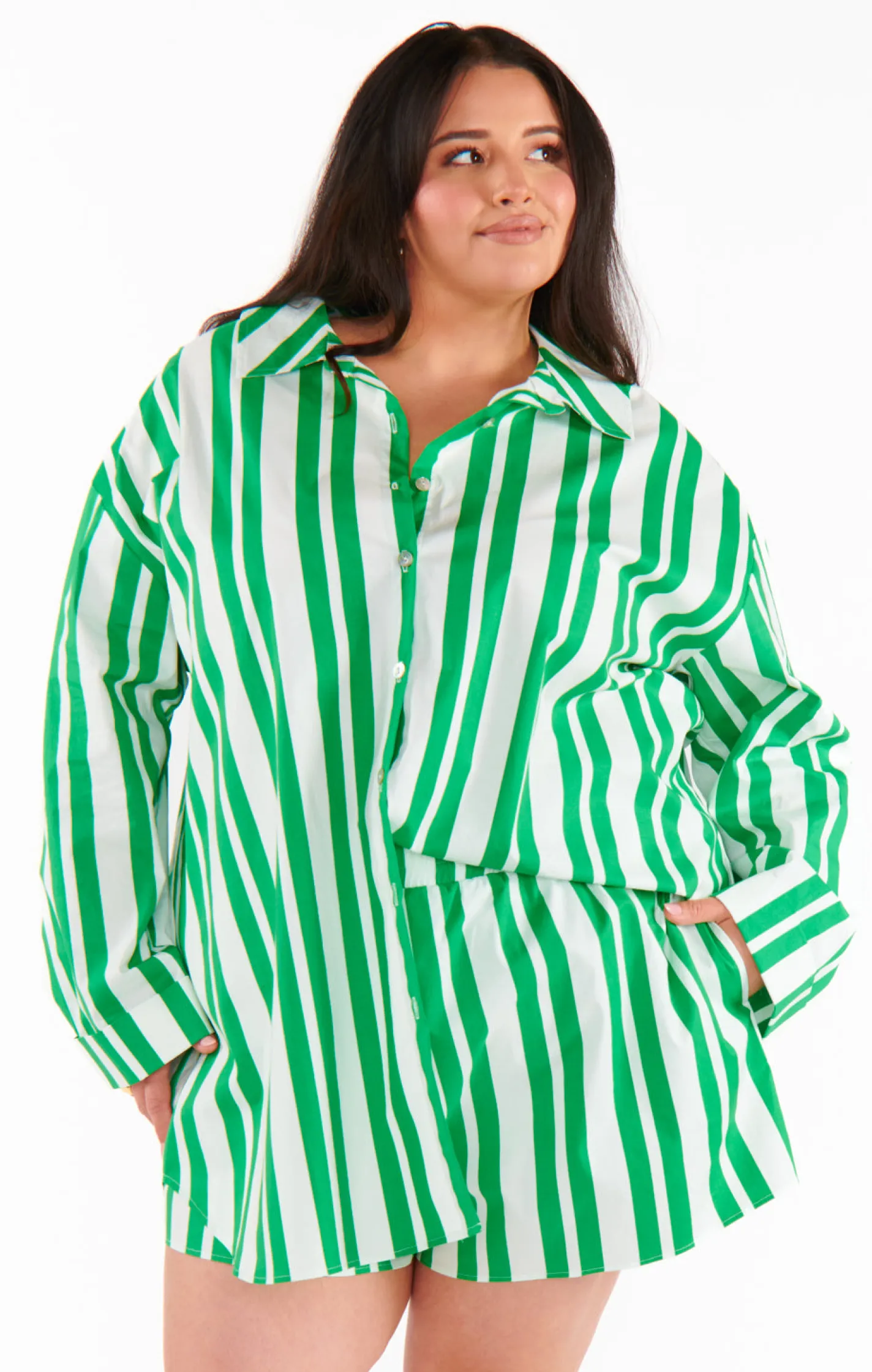 Show Me Your Mumu Berman Button Down