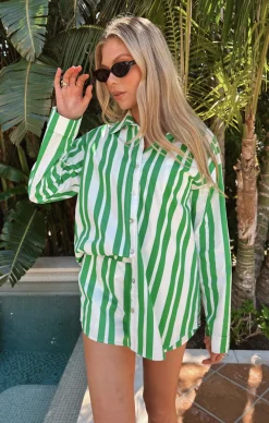 Show Me Your Mumu Berman Button Down