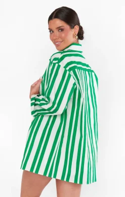 Show Me Your Mumu Berman Button Down