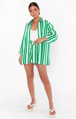 Show Me Your Mumu Berman Button Down