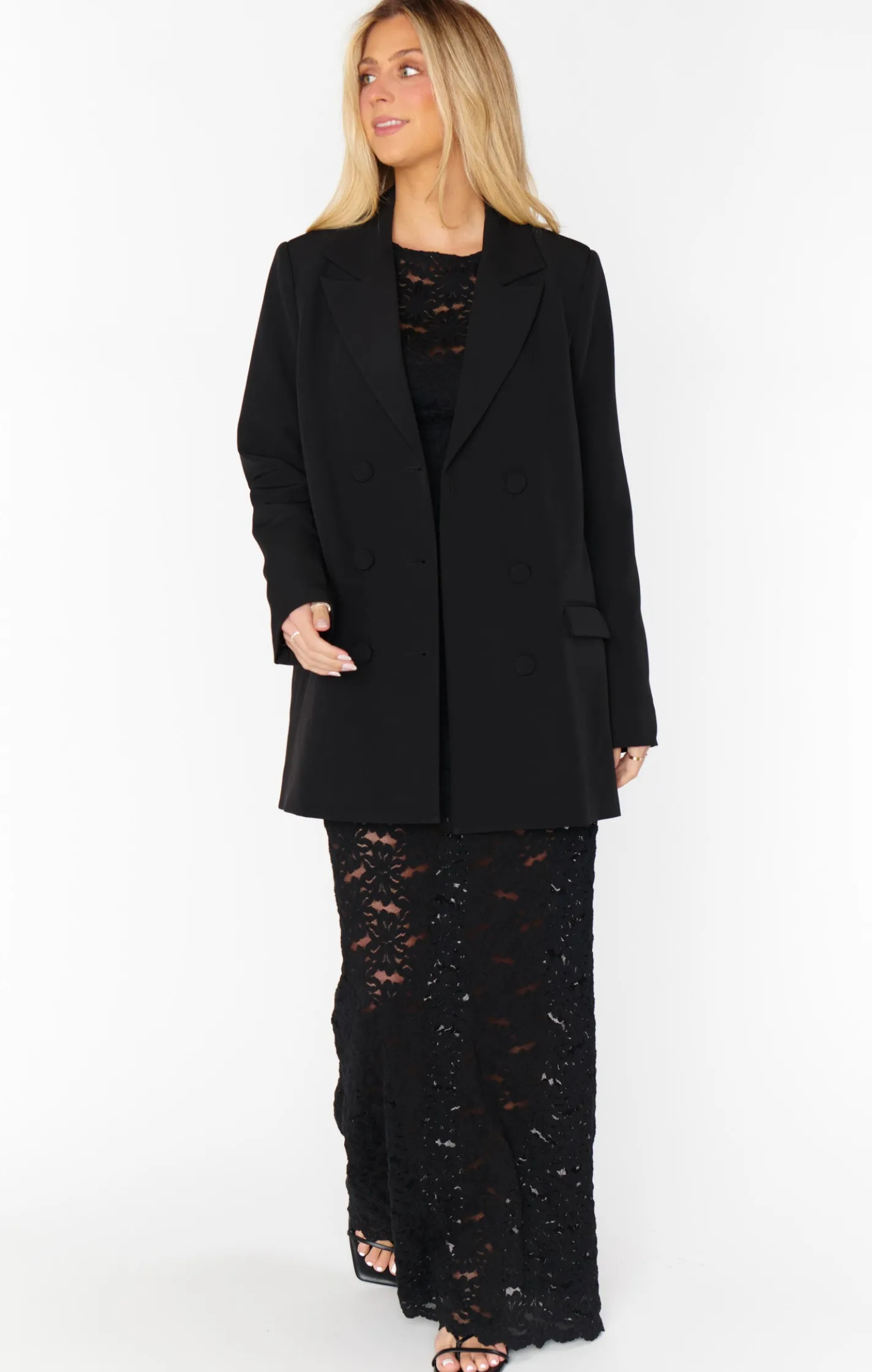 Show Me Your Mumu Best Blazer