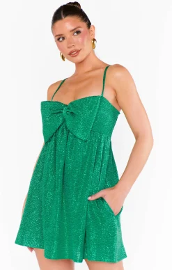 Show Me Your Mumu Best Bow Dress
