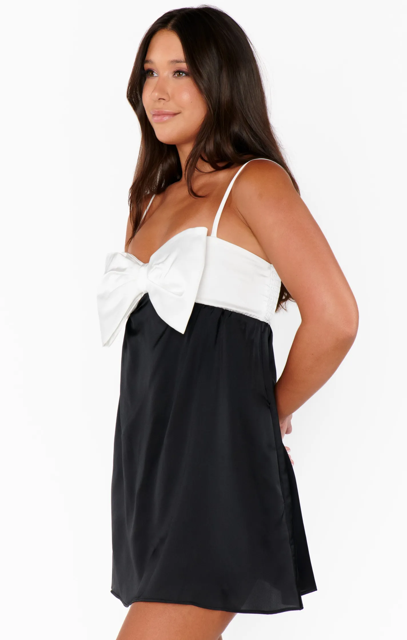 Kids Show Me Your Mumu Best Bow Dress