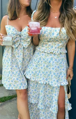 Show Me Your Mumu Best Bow Dress