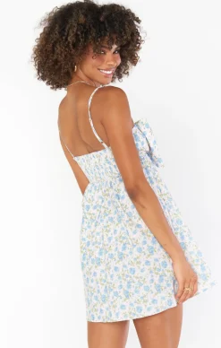 Show Me Your Mumu Best Bow Dress