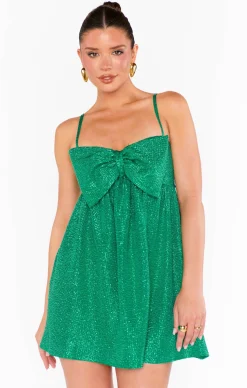 Show Me Your Mumu Best Bow Dress