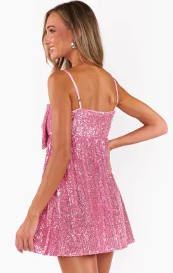 Kids Show Me Your Mumu Best Bow Dress
