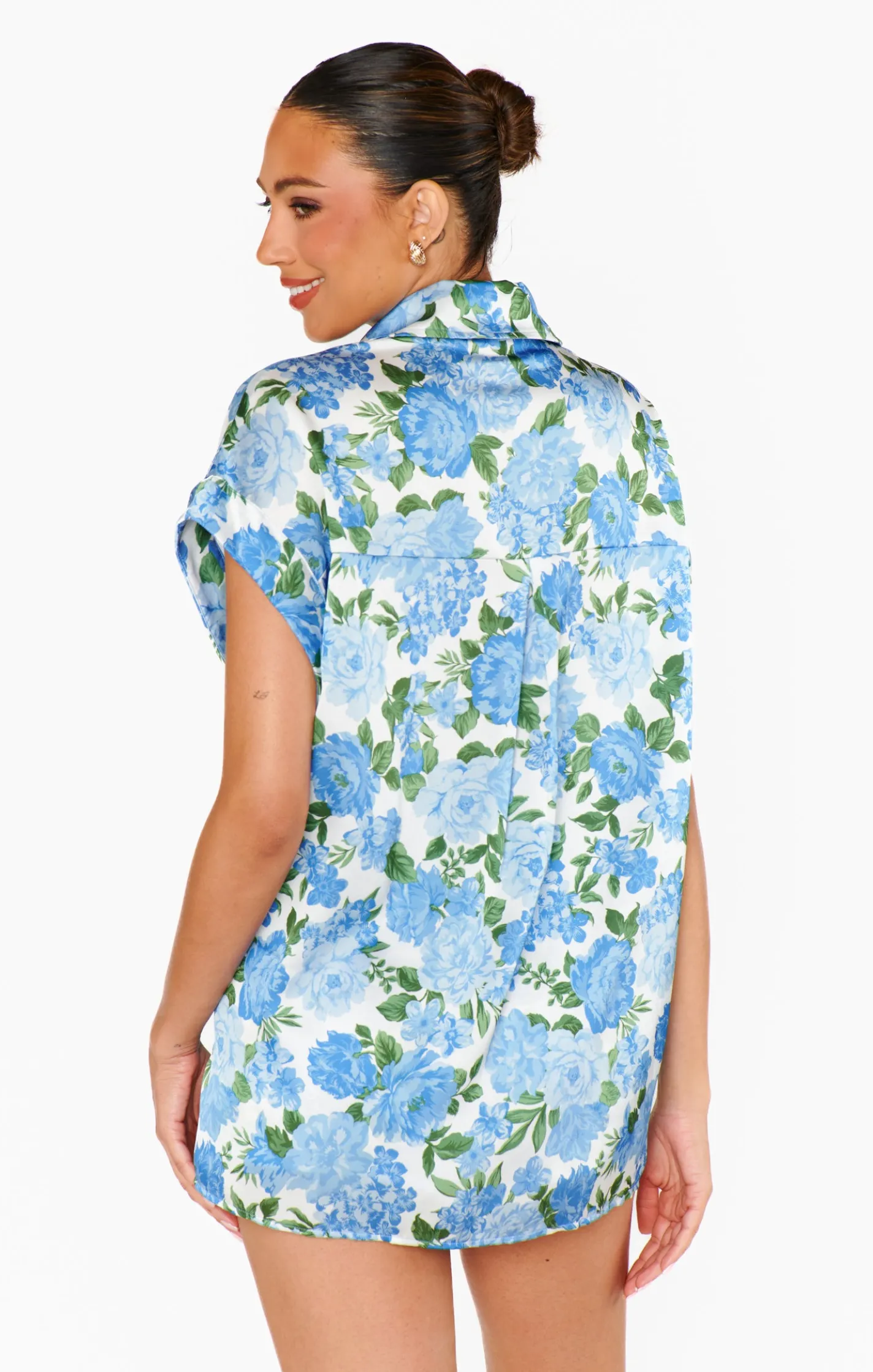 Show Me Your Mumu Best Day Button Up