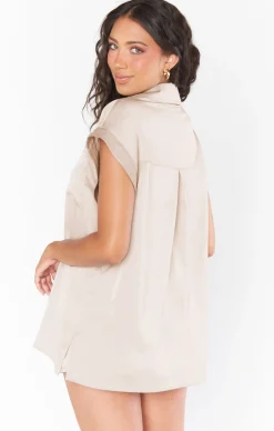 Show Me Your Mumu Best Day Button Up