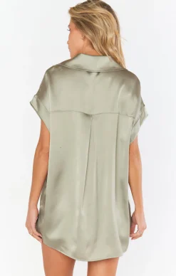 Show Me Your Mumu Best Day Button Up