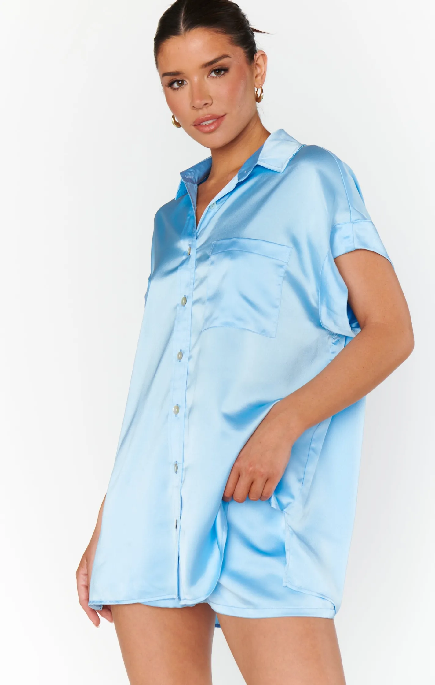 Show Me Your Mumu Best Day Button Up