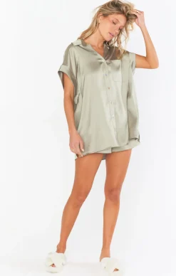 Show Me Your Mumu Best Day Button Up