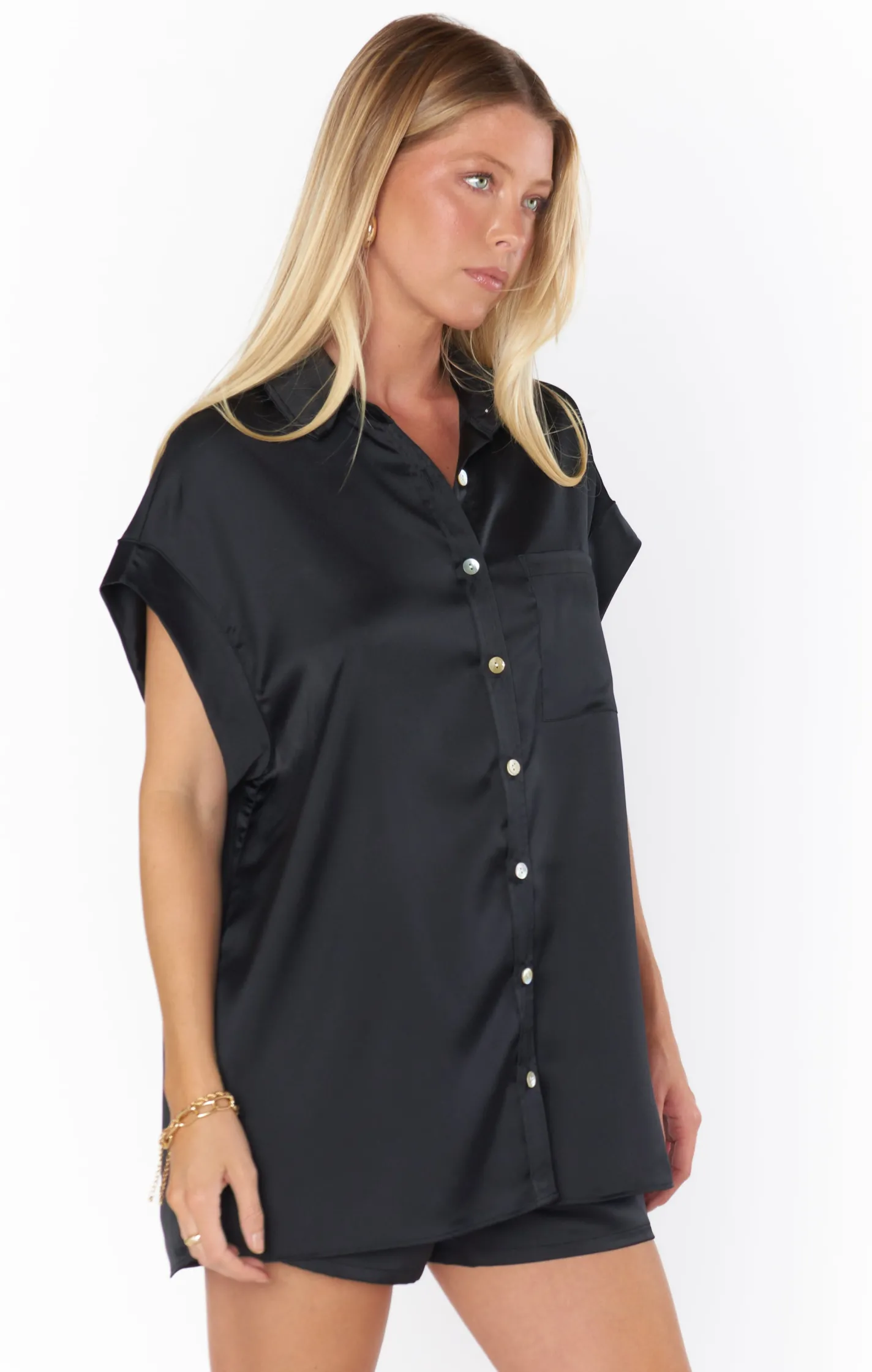 Show Me Your Mumu Best Day Button Up