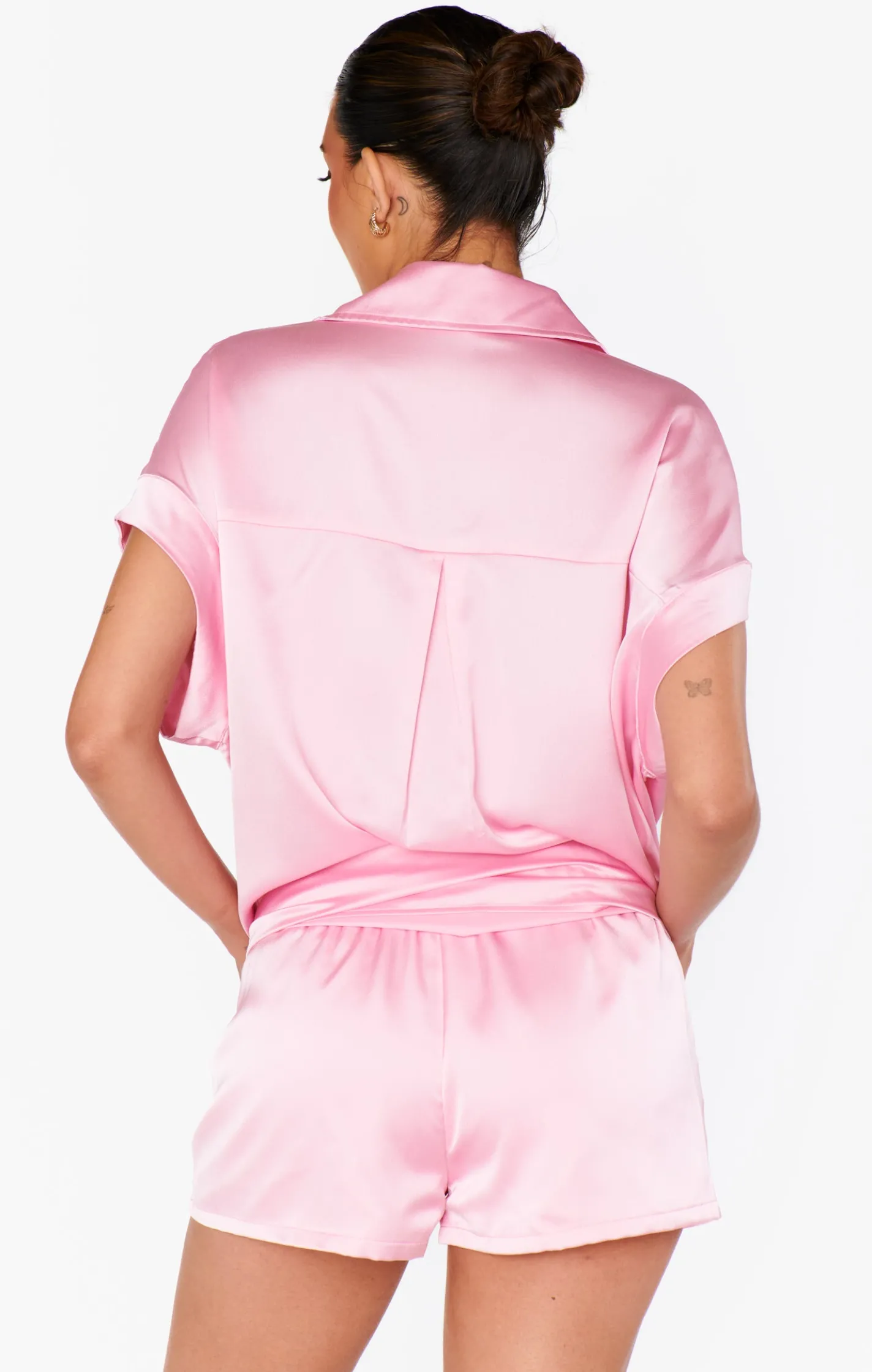 Show Me Your Mumu Best Day Button Up