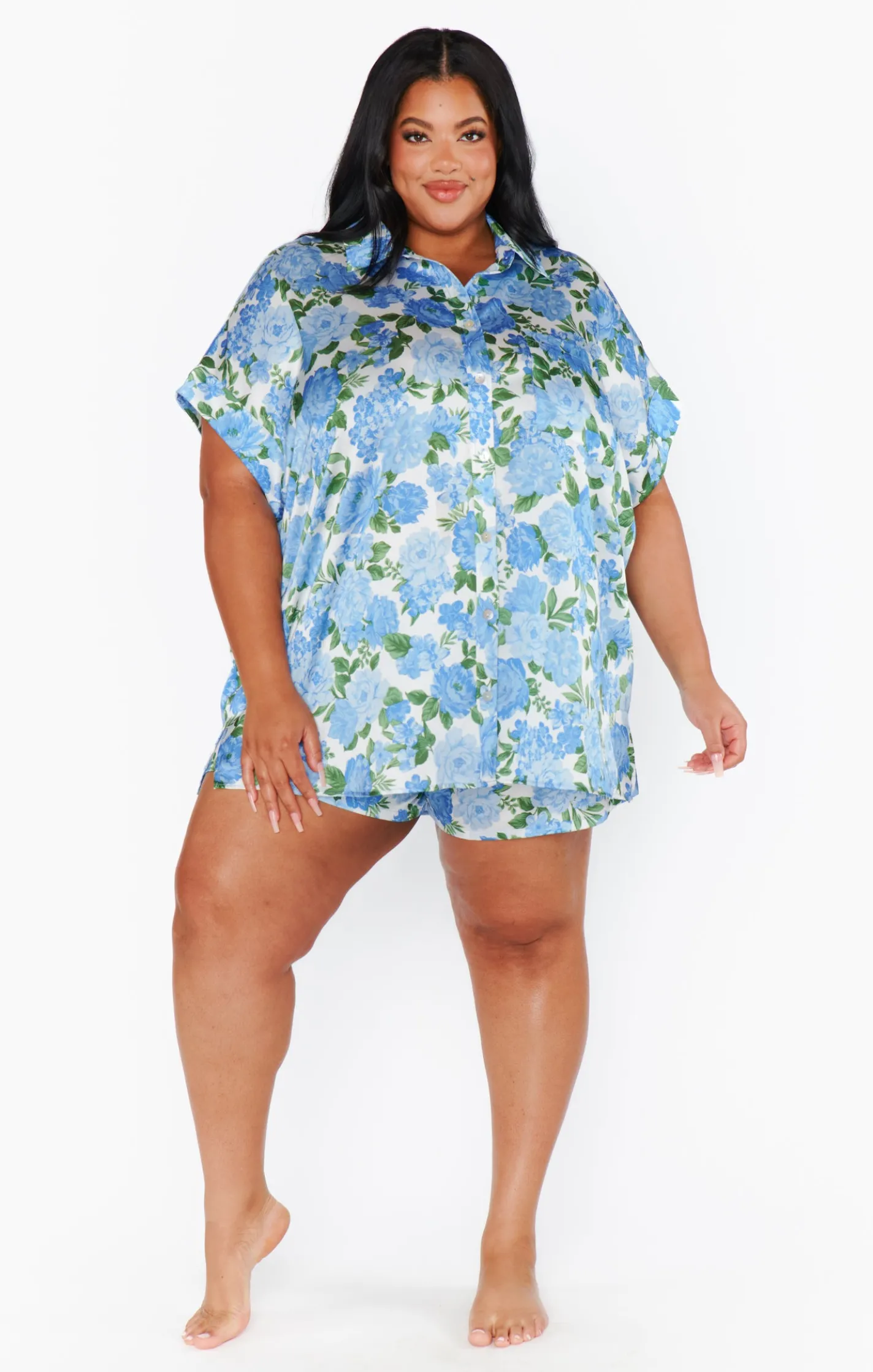 Show Me Your Mumu Best Day Button Up