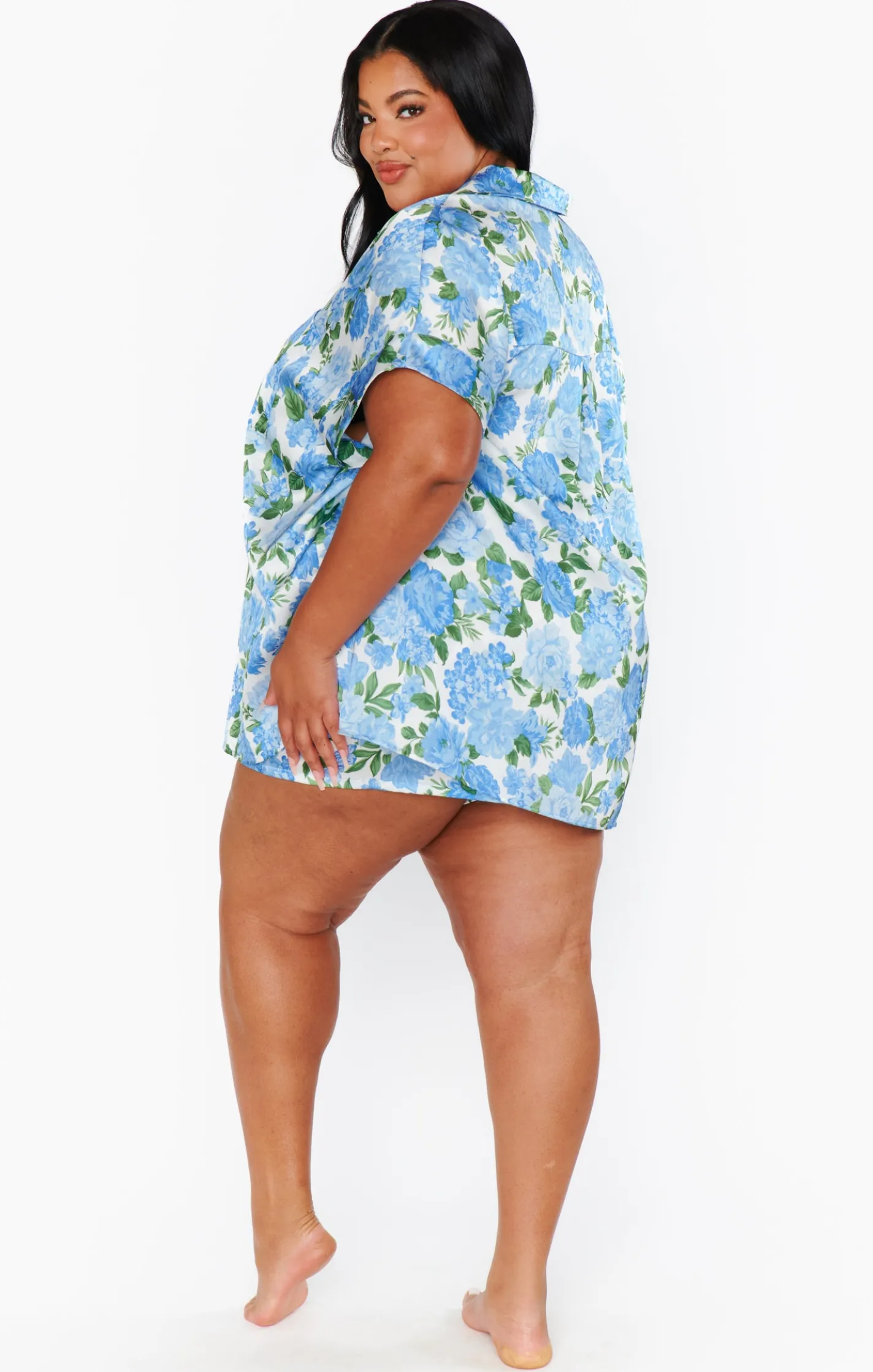 Show Me Your Mumu Best Day Button Up
