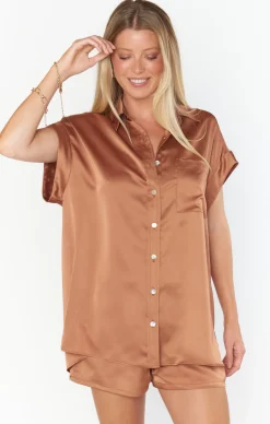 Show Me Your Mumu Best Day Button Up
