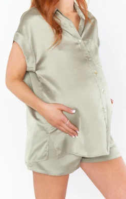 Show Me Your Mumu Best Day Button Up